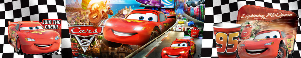 Cars versiering