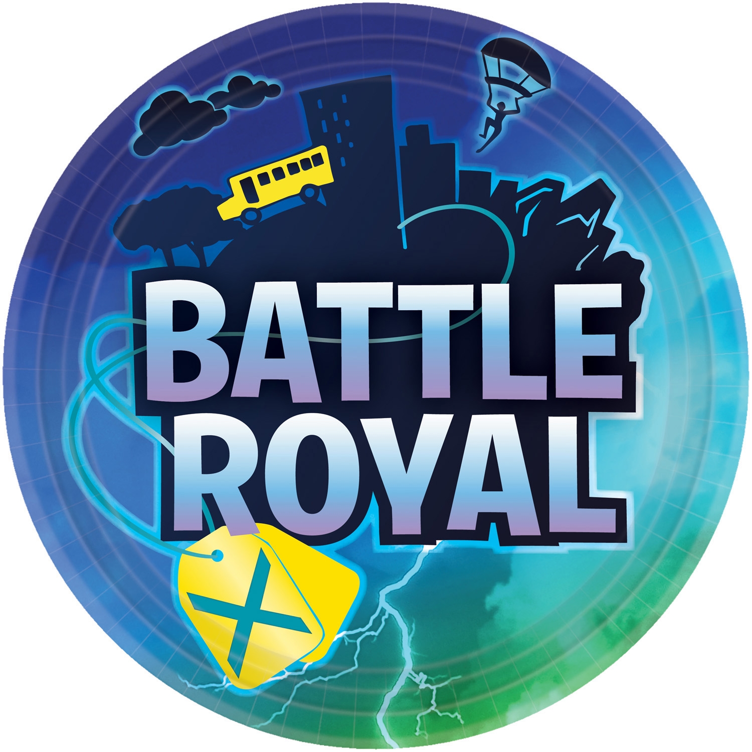 Versiering Fortnite Battle Royal