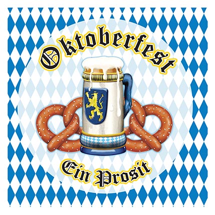 Oktoberfest - Bierfeest