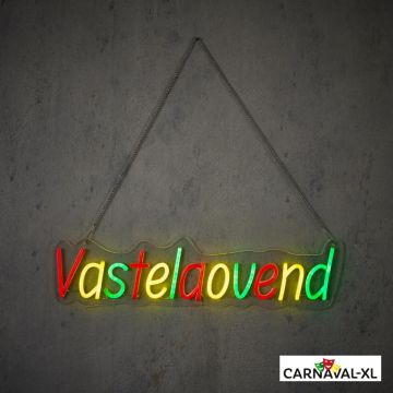 Vastelaovend led verlichting
