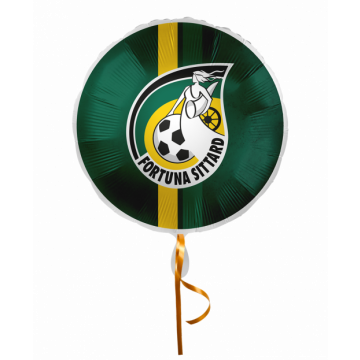 Ballon Fortuna Sittard.