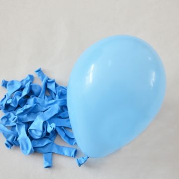 Ballon baby blauw