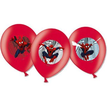 Spiderman ballonnen