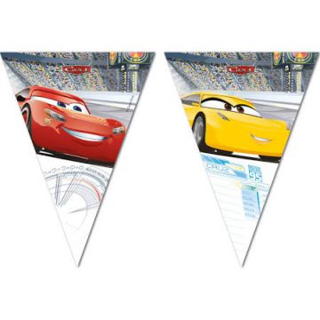 Cars 3 vlaggenlijn