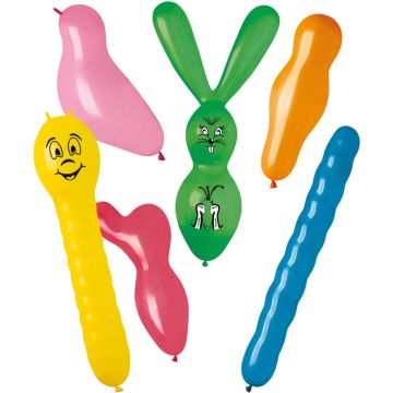 Figuur ballonnen dieren