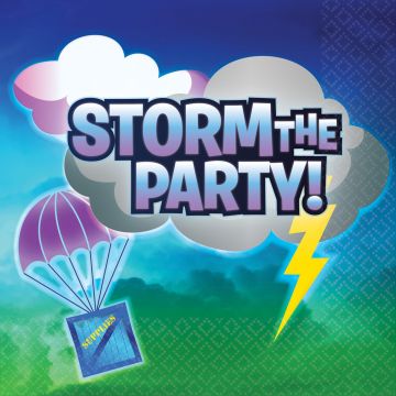 Fortnite Battle Royal servetten