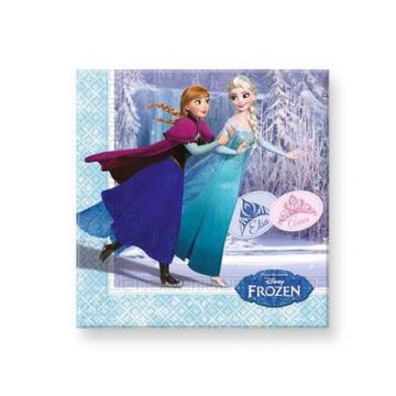 Frozen servetten