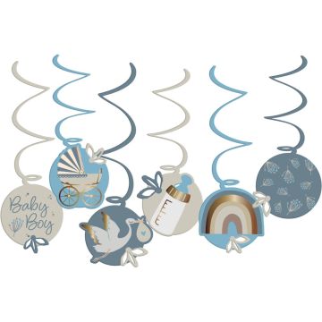 Geboorte jongen Hangdeco