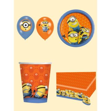 Minion feestpakket
