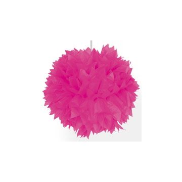 Pompom Roze