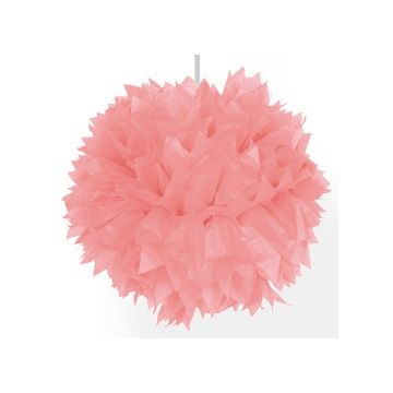 Pompom roze