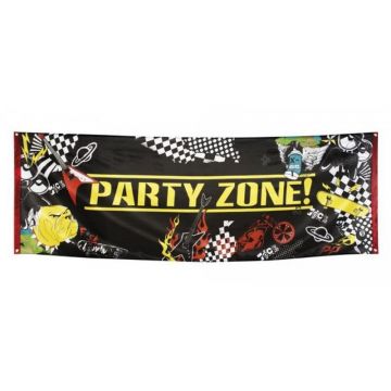 Spandoek Party Zone