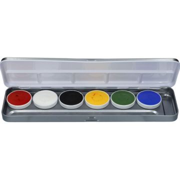 superstar aqua schmink