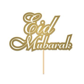 Eid Mubarak taarttopper