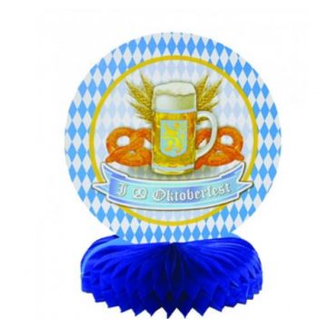 Tafeldecoratie oktoberfest